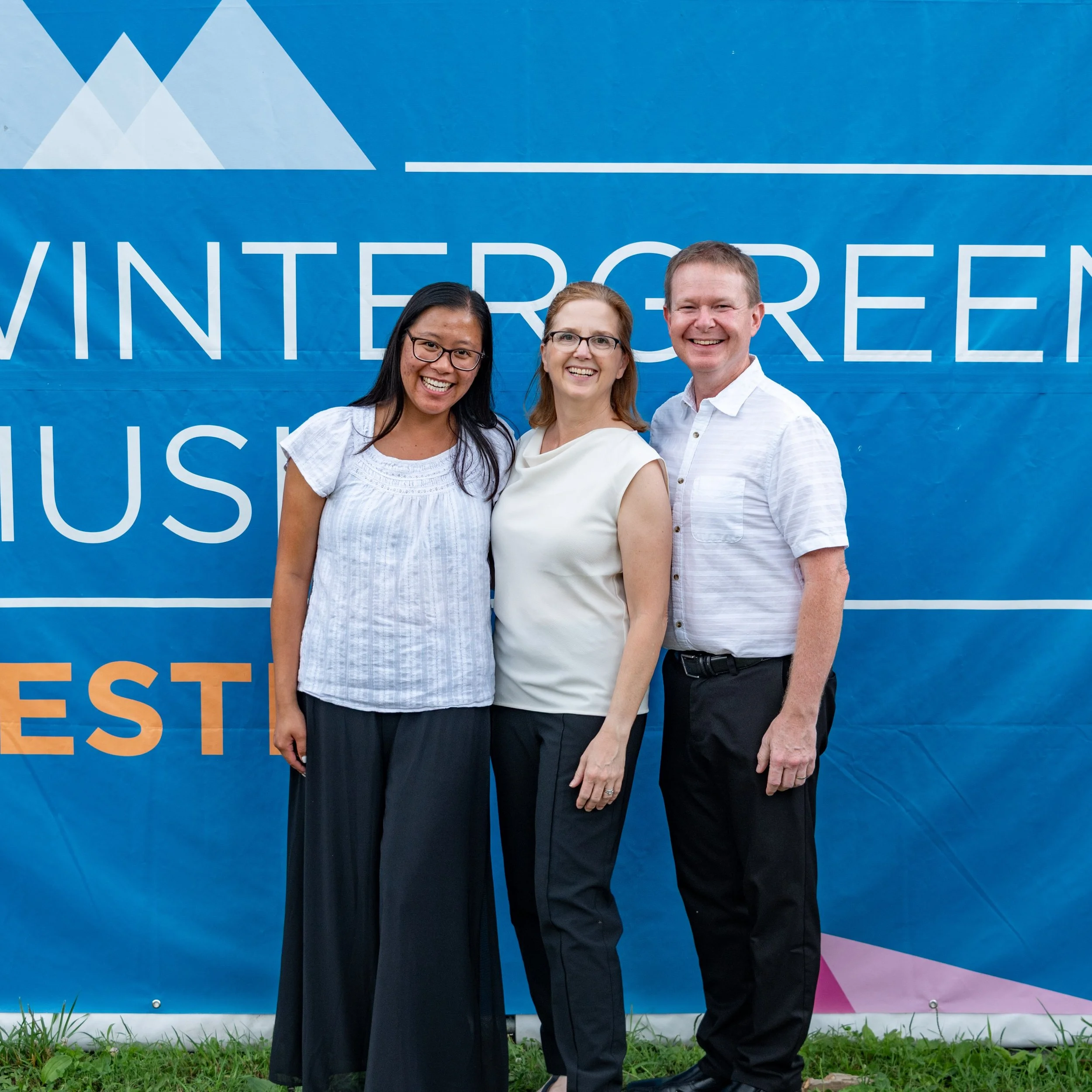 10 coffee talks, 4 pre-concert discussions, four concerts, several classes, and 1 world premiere&mdash;what a season at Wintergreen Music! ⛰️🎶

And those were just my performances! 

There were 12 more premieres, 4 other conductors, and dozens of ch