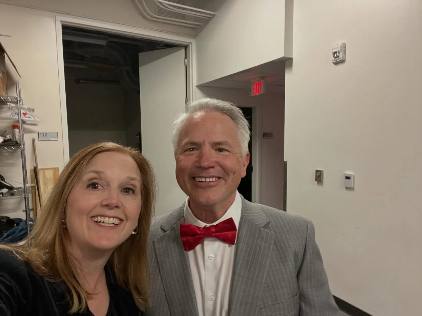 Just a few pics from after the show! Music Man in concert with @citychoirdc @washnatopera orchestra, @armybobby and @susan_derry was pure fun!  Thanks to all on stage, back stage, front of house, and in the audience.  And to those few who had to step