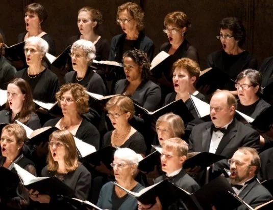 Richmond Times Dispatch – Richmond Symphony Chorus turns 40