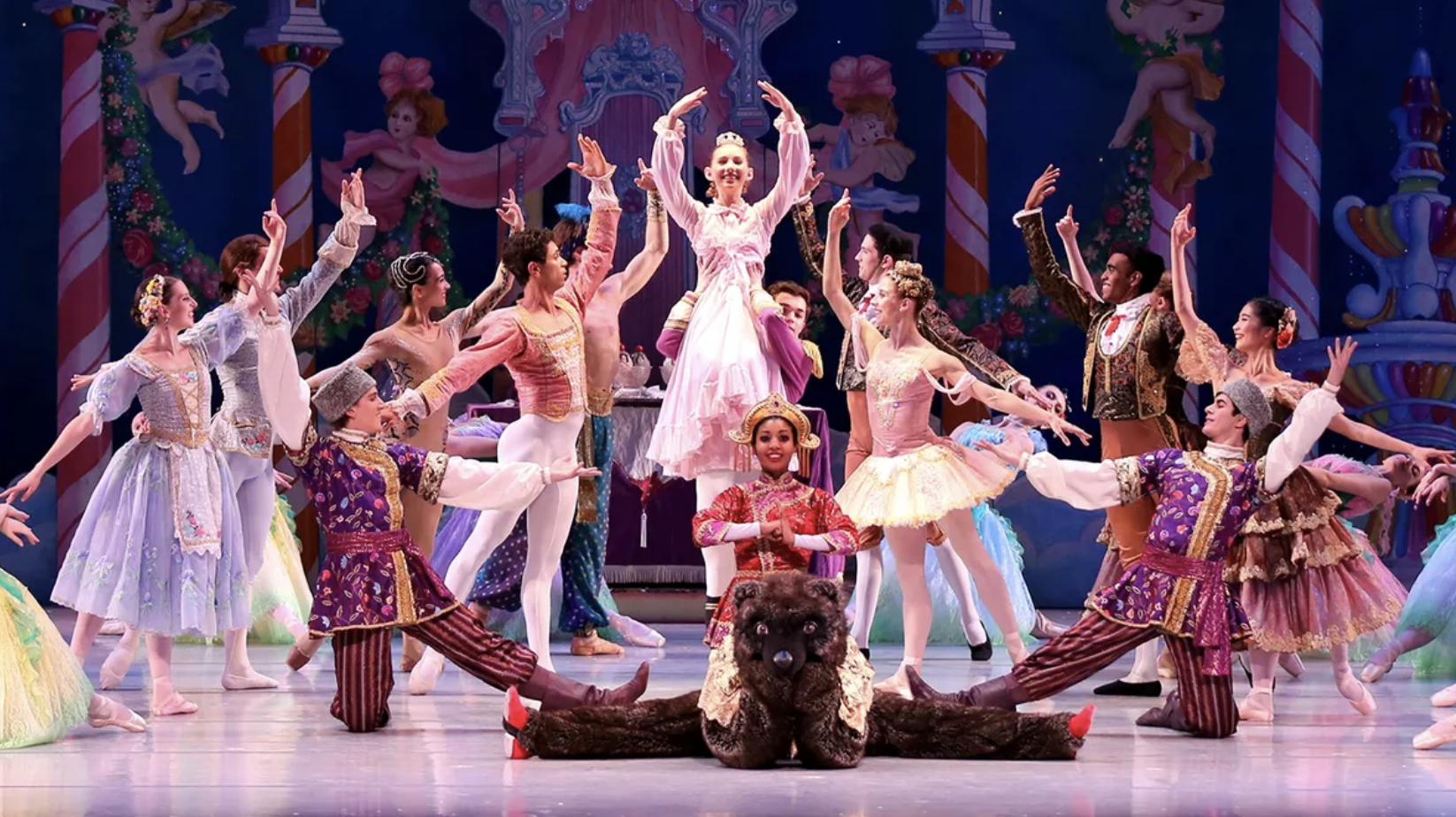 VPM – The Richmond Ballet Presents “The Nutcracker” Virtually This Year