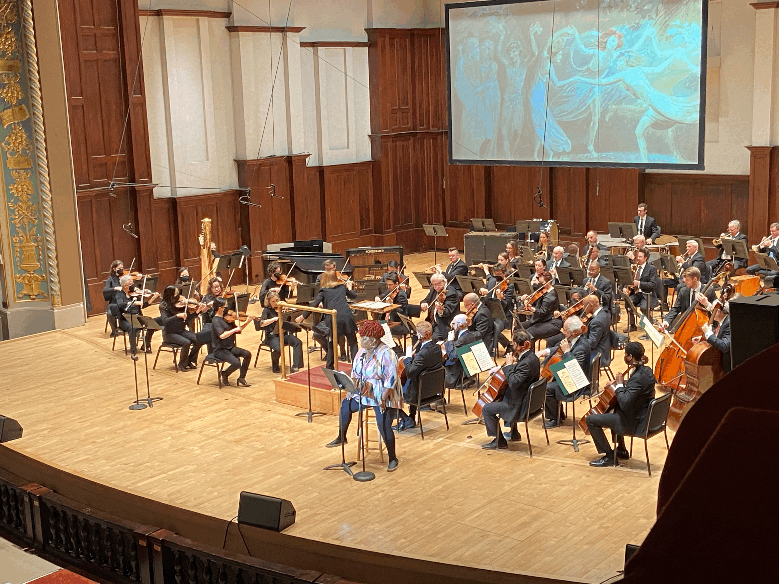The Detroit News – DSO gets into Halloween spirit with music from 'Nosferatu,' 'Harry Potter' films