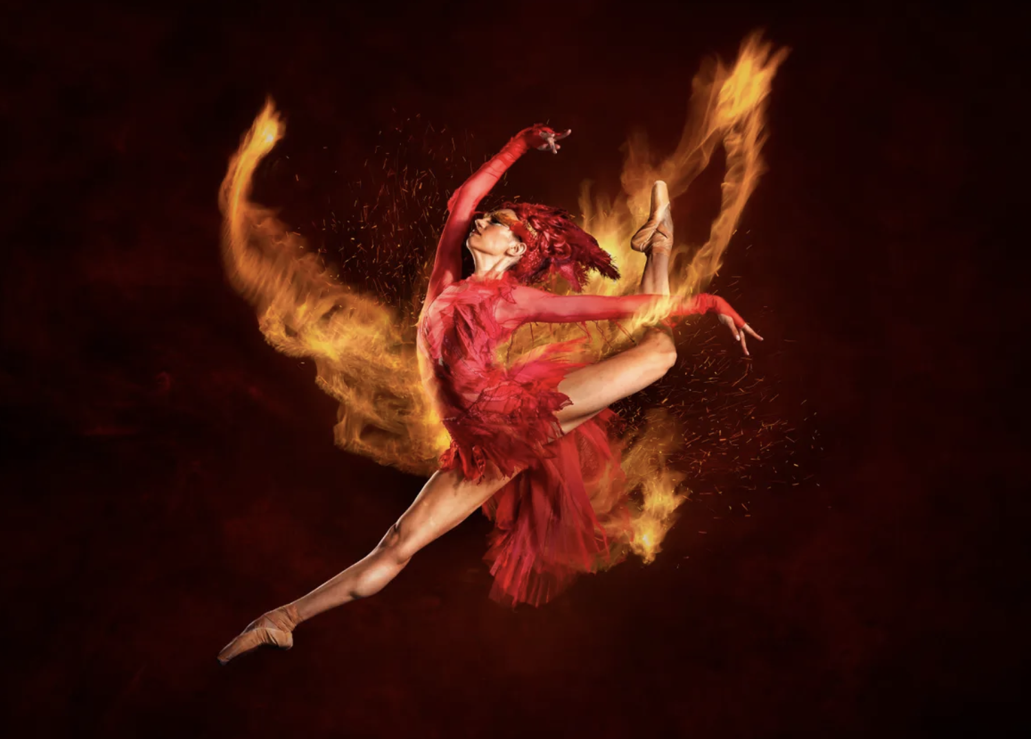 VPM – The Richmond Ballet presents “Firebird with Serenade”