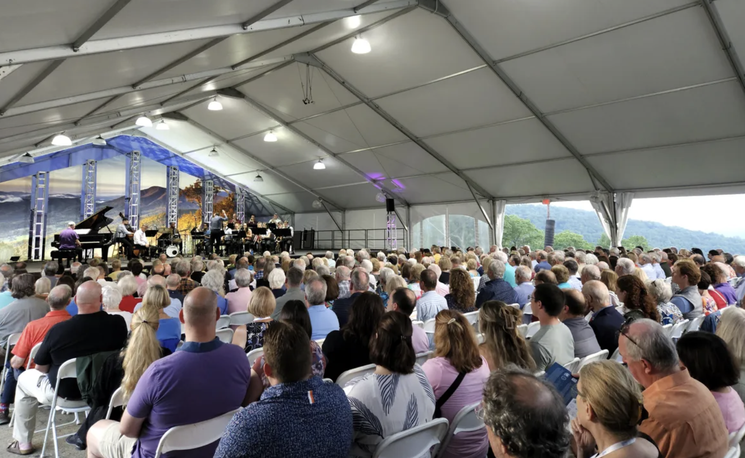 VPM – The 2024 Wintergreen Music Festival