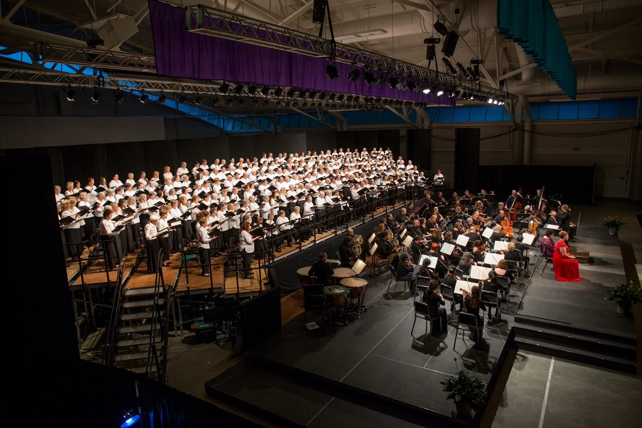 My Journey with Berkshire Choral International
