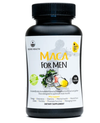 Men's Blend Capsules