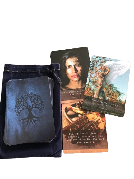 Goddess Cards