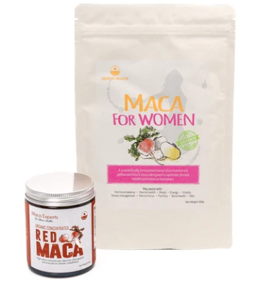 Maca Hormonal Harmonisor & Desire for Women
