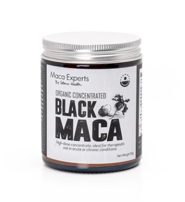 Black Maca Concentrate