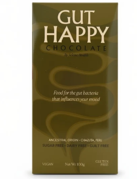 Gut Happy Chocolate