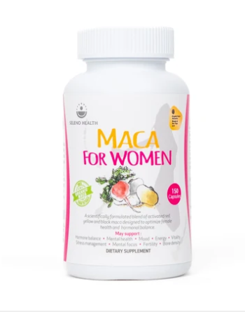 Women's blend Capsules