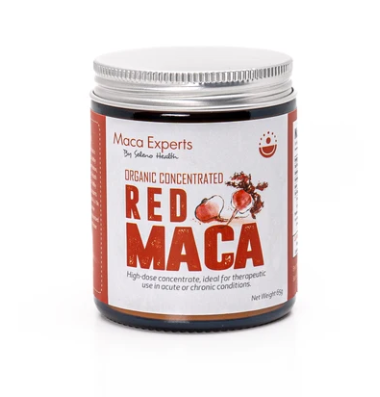 Red Maca Concentrate