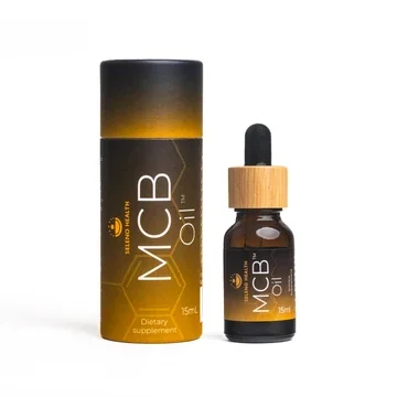 MCB Oil - 100x concentrate CB Entourage Oil, 15 ml