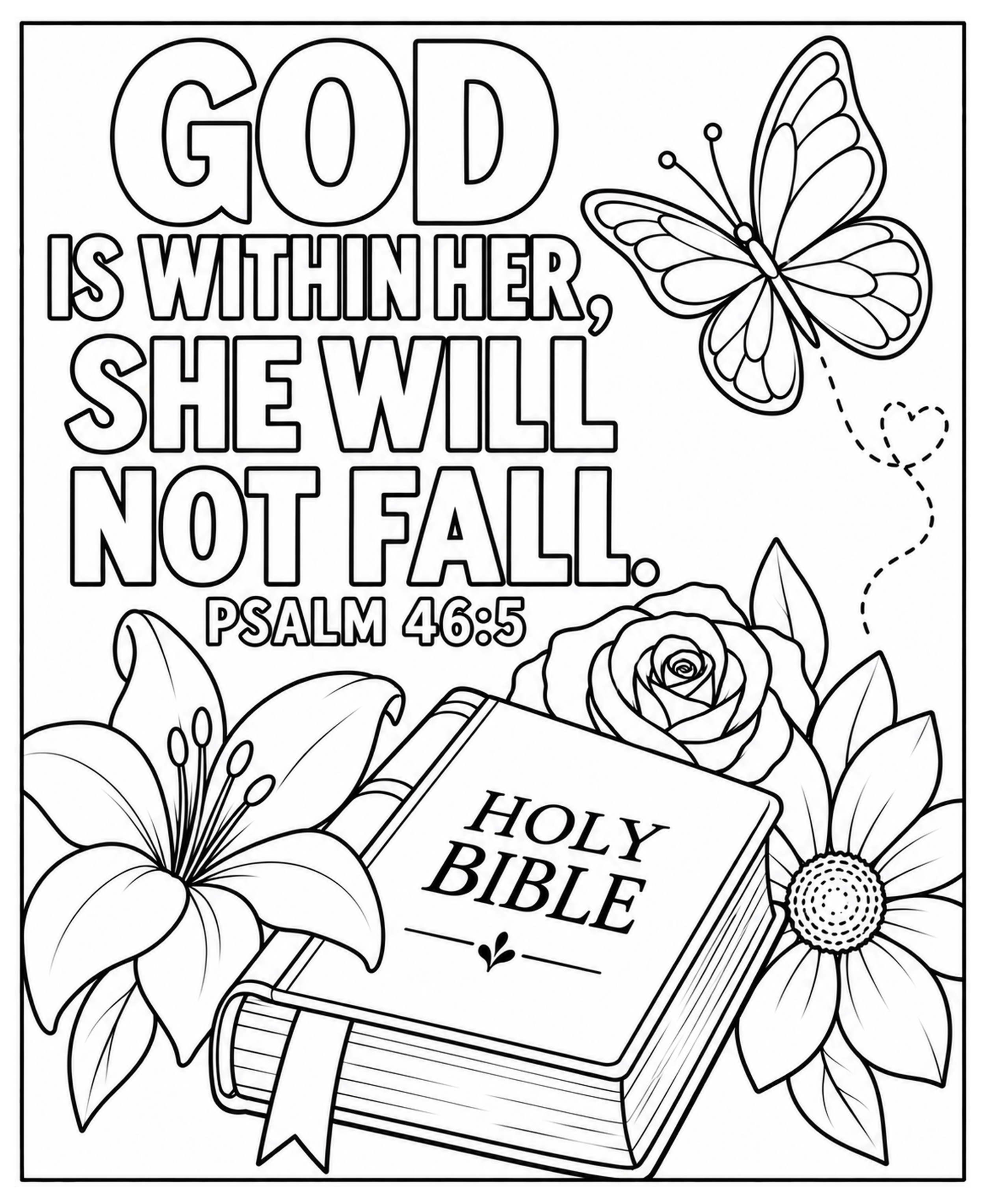 "Psalm 46:5"