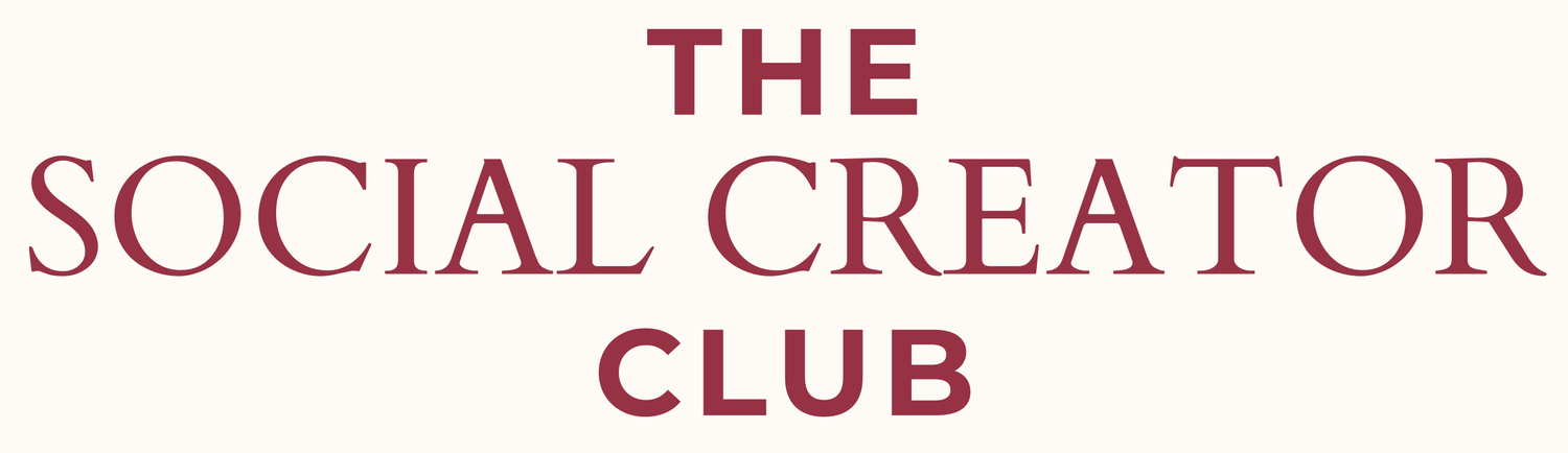 The Creator Club