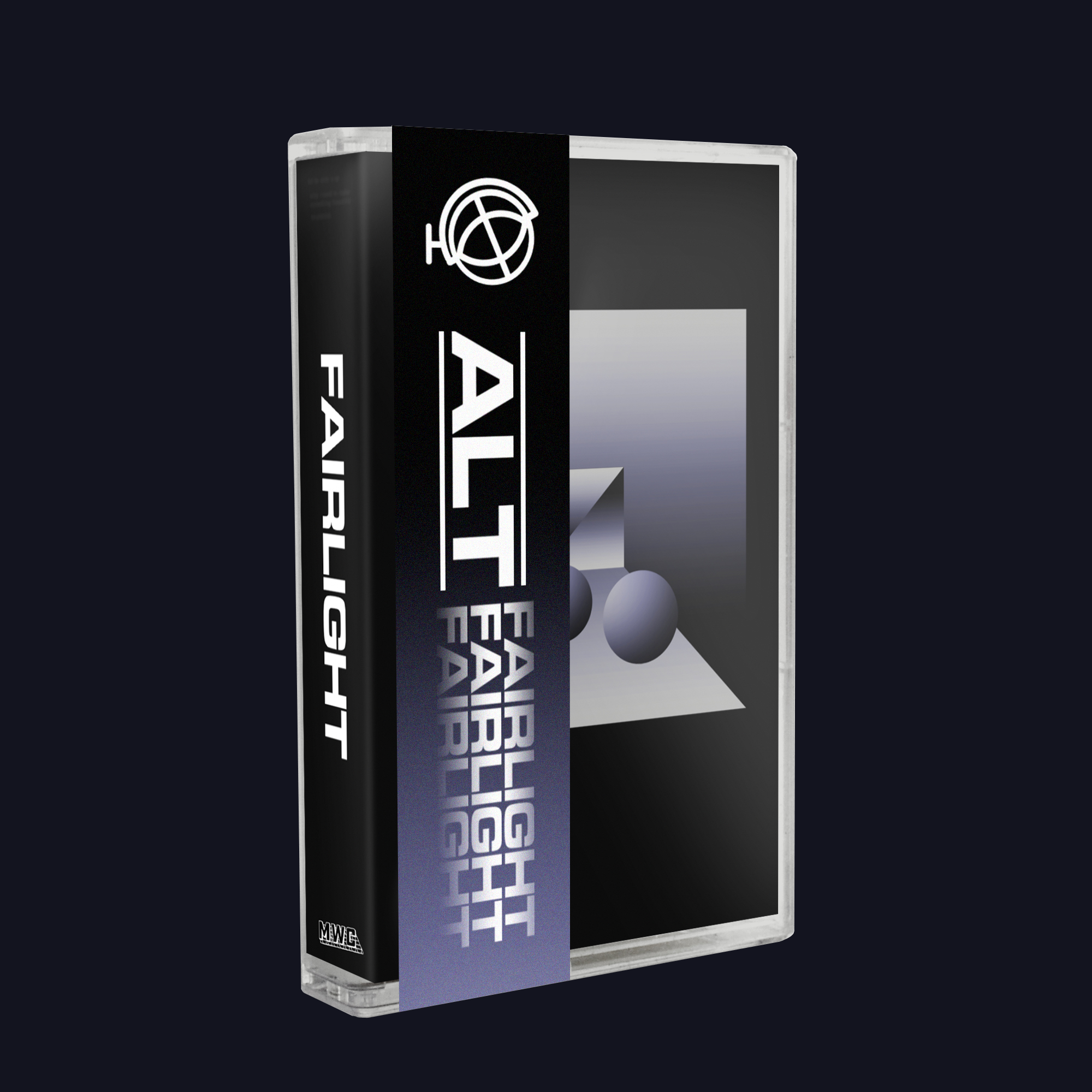Fairlight EP by Alt [Cassette Tape w/ OBI strip]