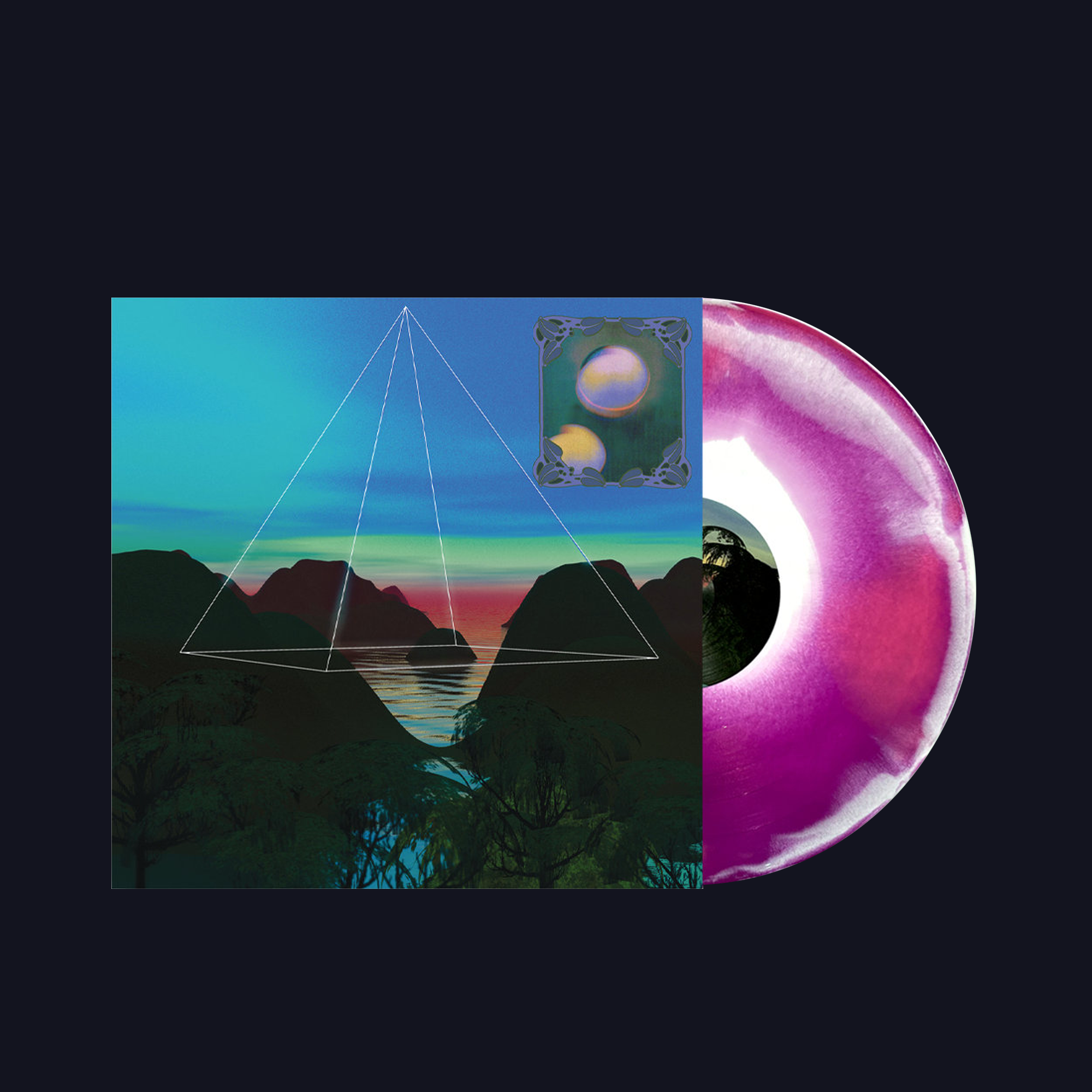 Creation by Sonavision Deluxe and Komit [Vinyl LP, Flux Fuscia Edition]