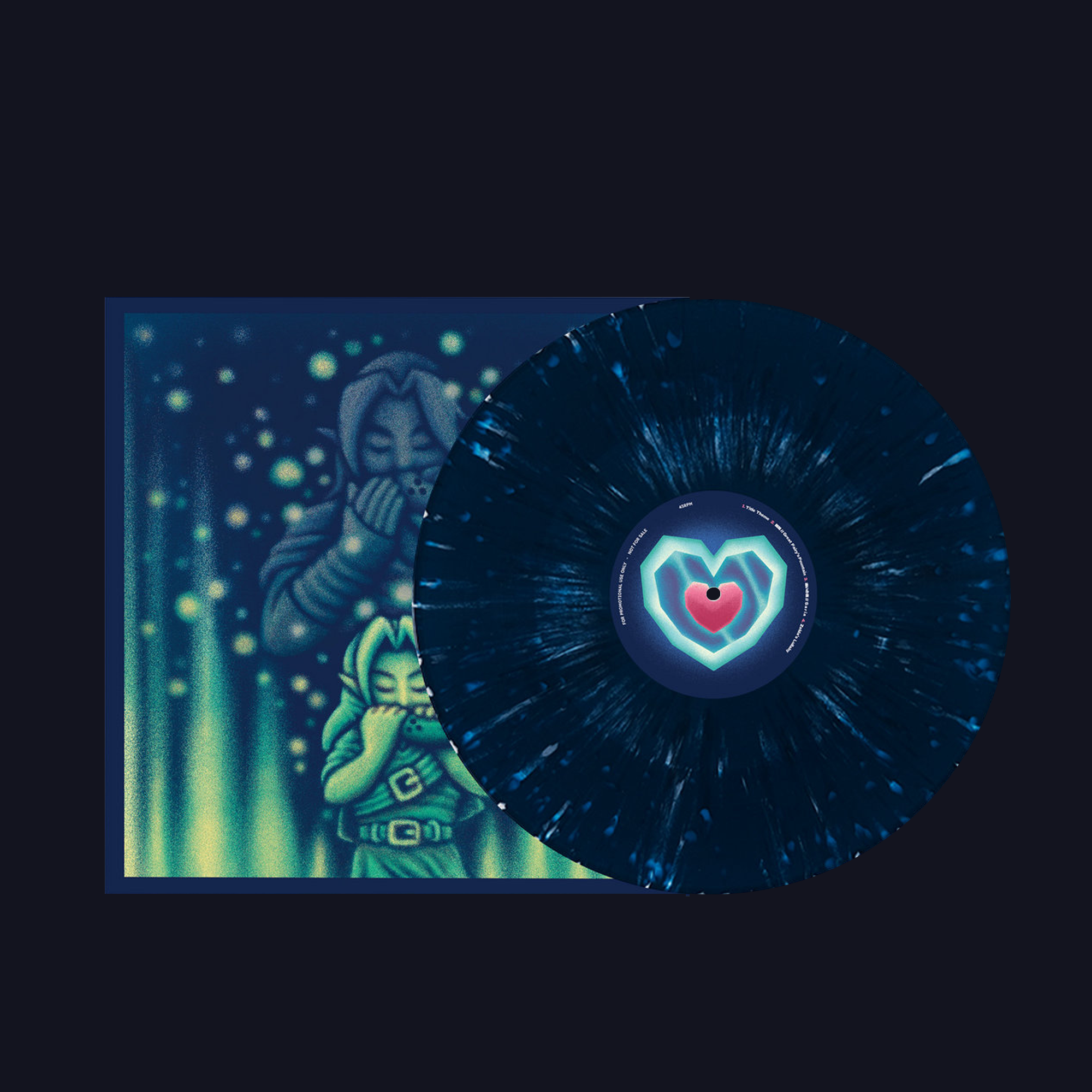 Ｚｅｌｄａｗａｖｅ：近藤 浩治 OOT [Vinyl LP, Sacred Rain Edition]
