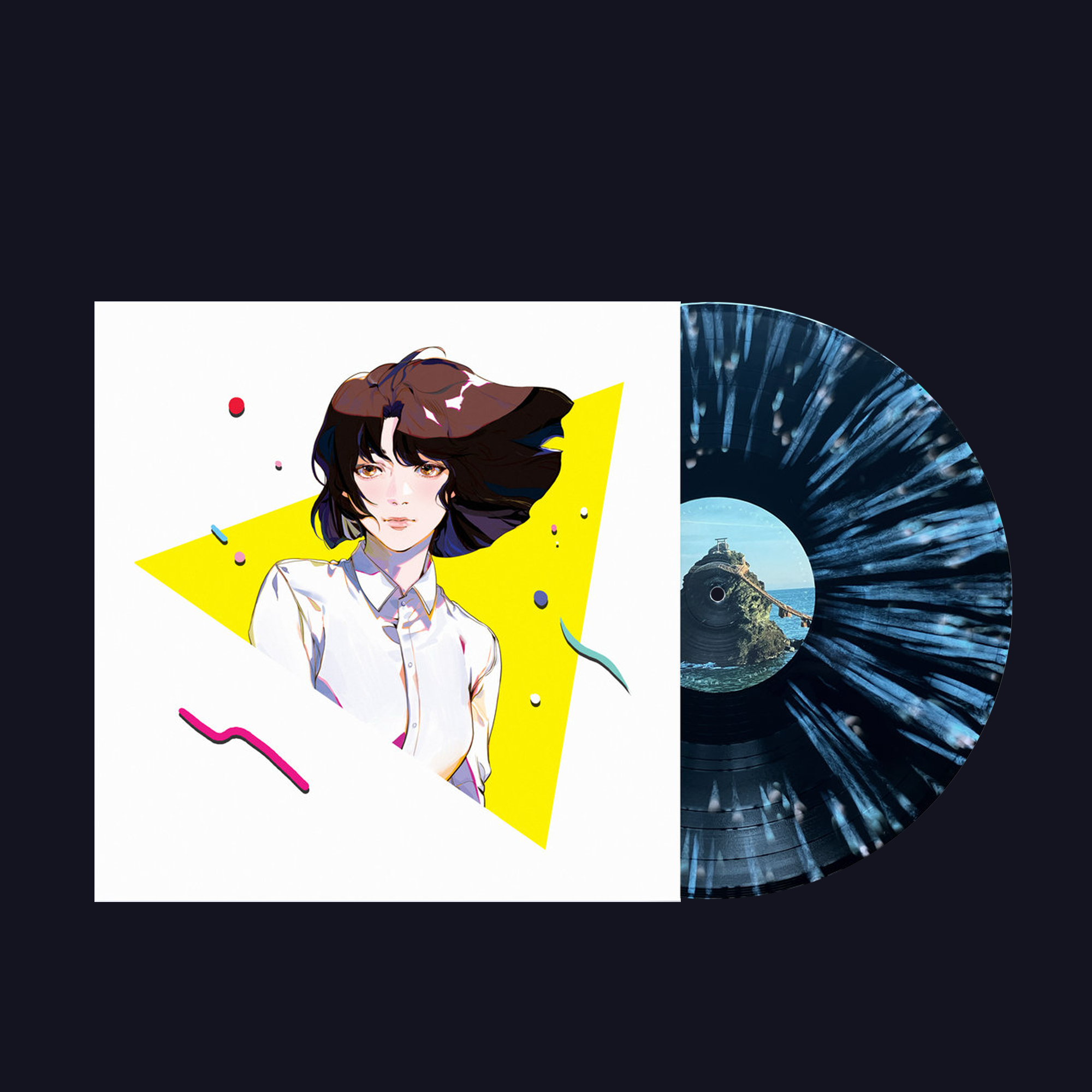 Meoto Iwa by Akemi Sato (DDS x Golden Living Room) [Vinyl LP]