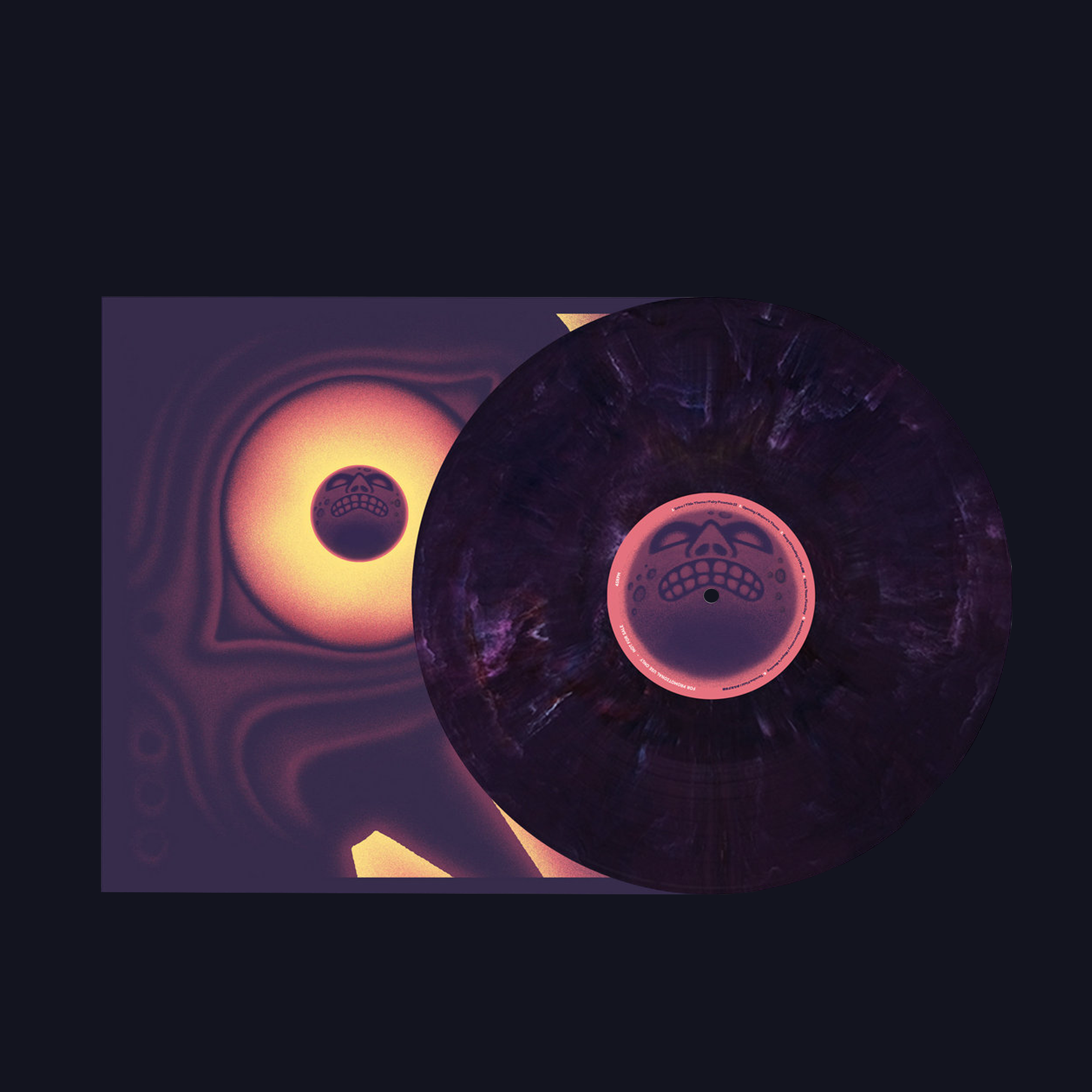 Ｚｅｌｄａｗａｖｅ ＩＩ: 近藤 浩治 MM by Polygon Dream [Vinyl LP, Lunar Shadows Edition]