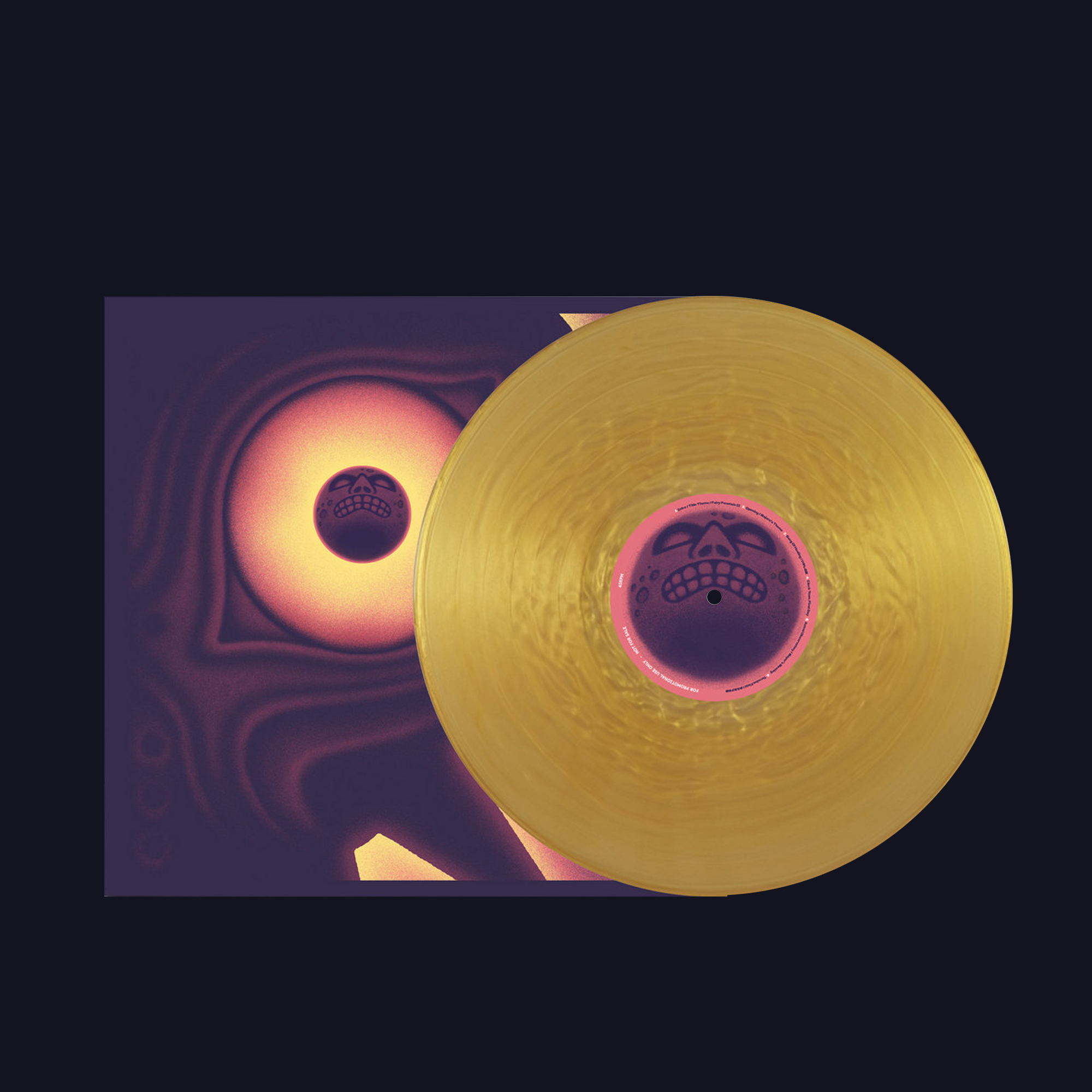 Ｚｅｌｄａｗａｖｅ ＩＩ: 近藤 浩治 MM [Vinyl LP, GOLD Edition]