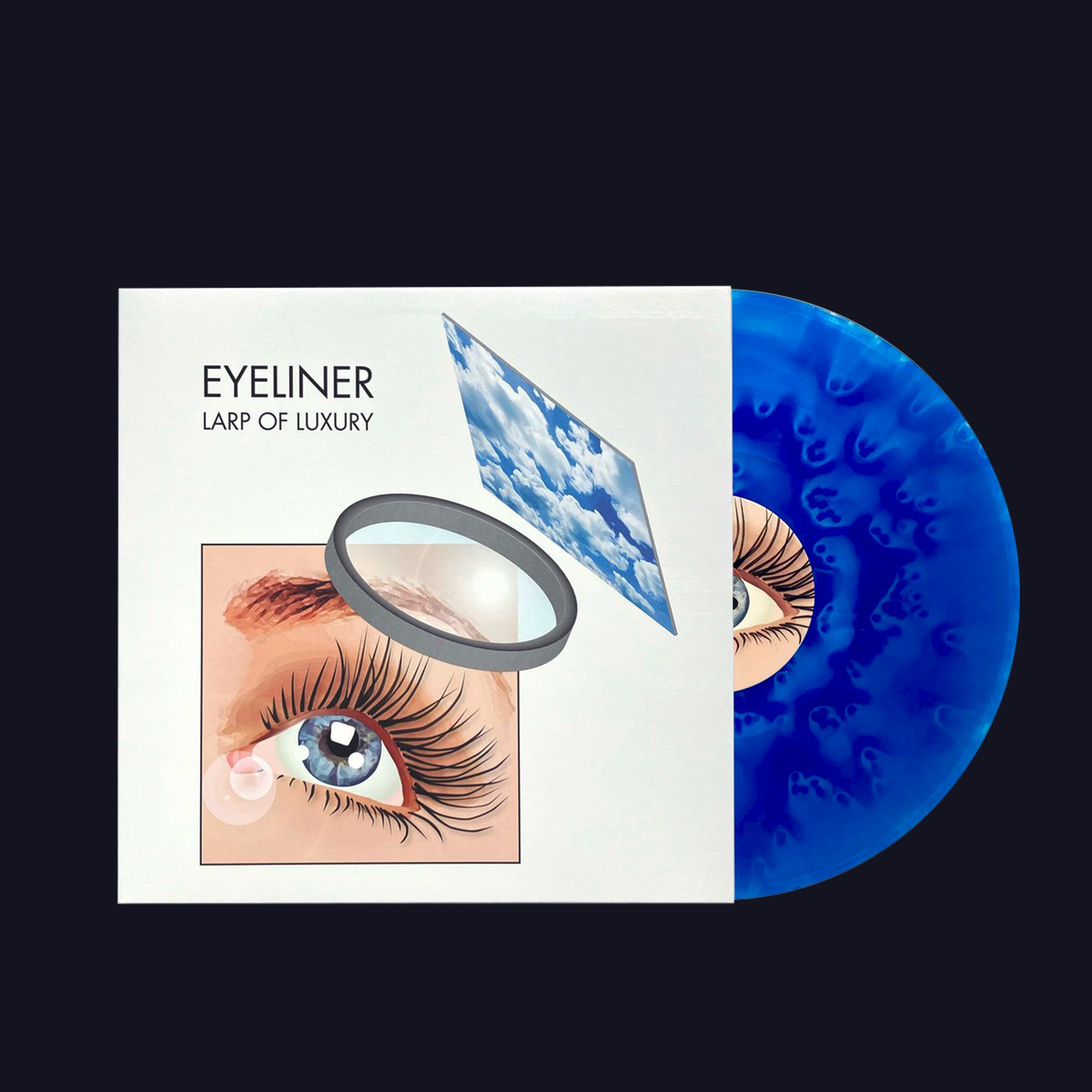 High Fashion Mood Music by Eyeliner [Vinyl LP]
