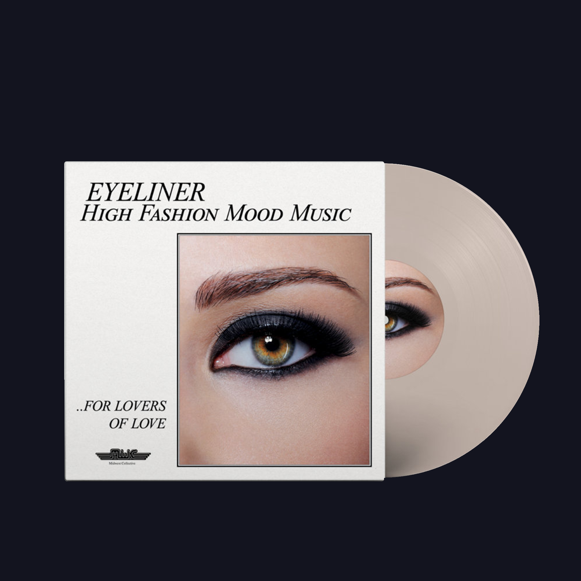 High Fashion Mood Music by Eyeliner [Vinyl LP, Foundation Edition]