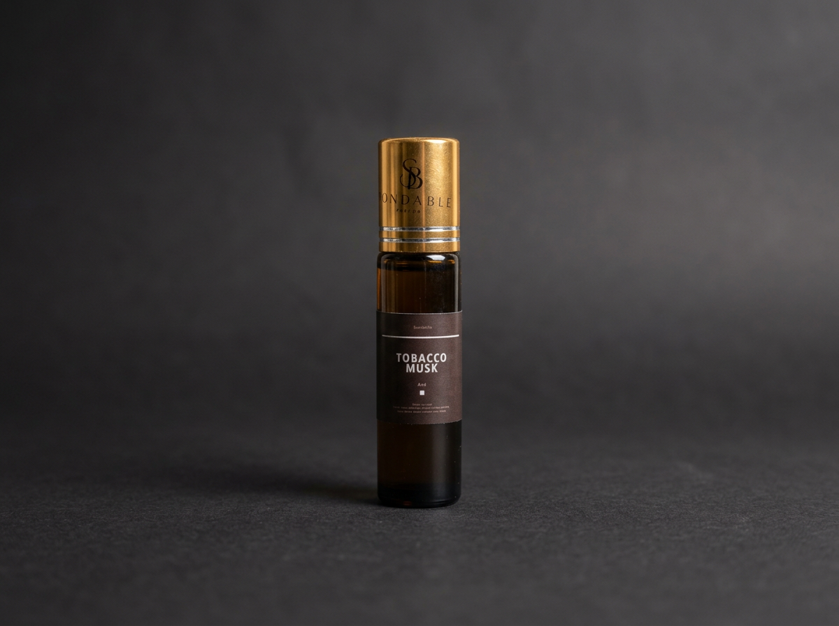 Tobacco Musk Roll-On Oil