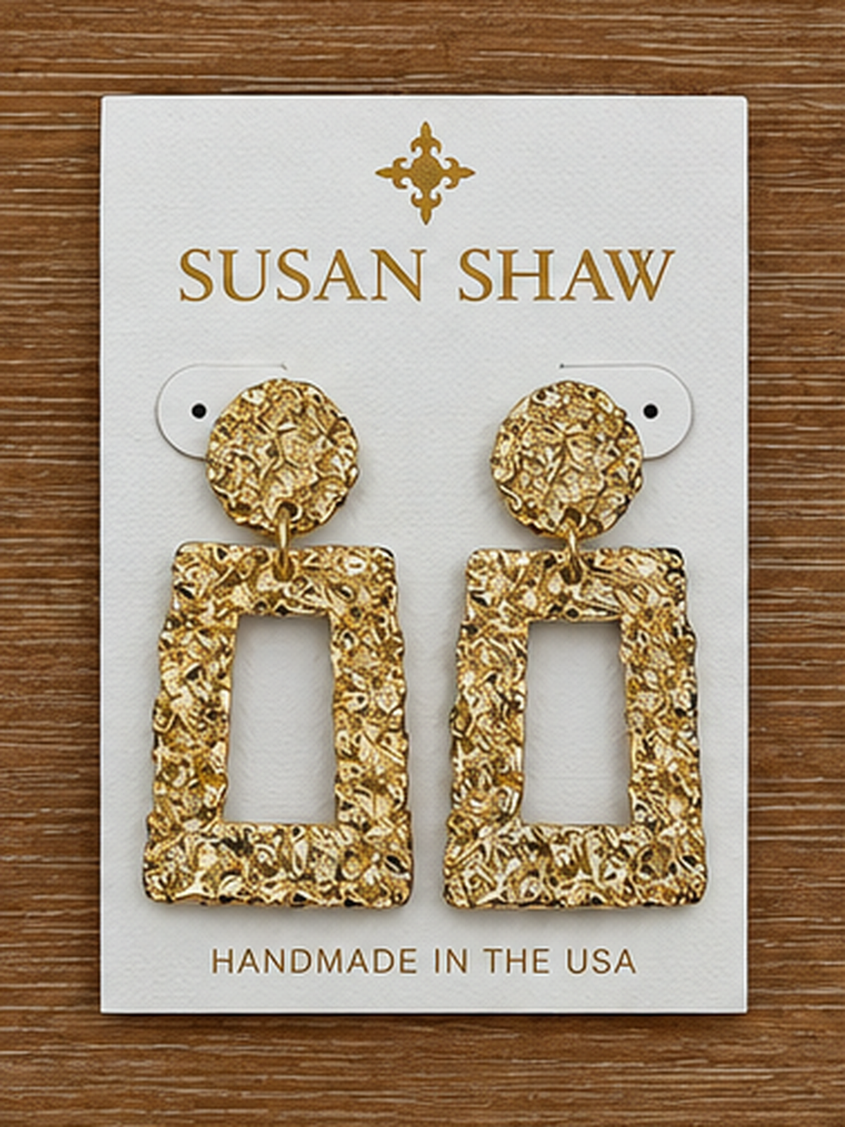 Belle Quad Earrings