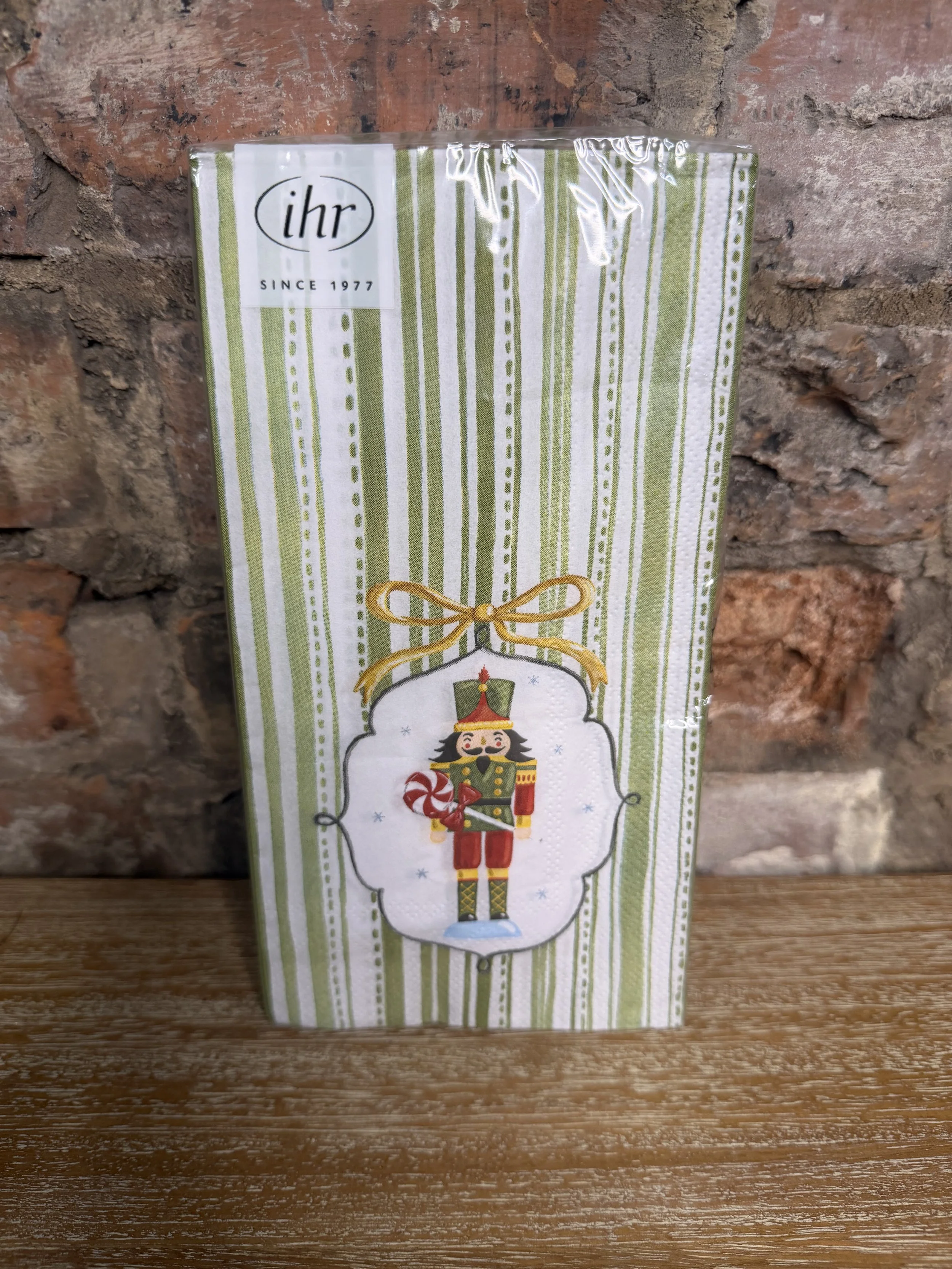 Nutcracker Guest Towels