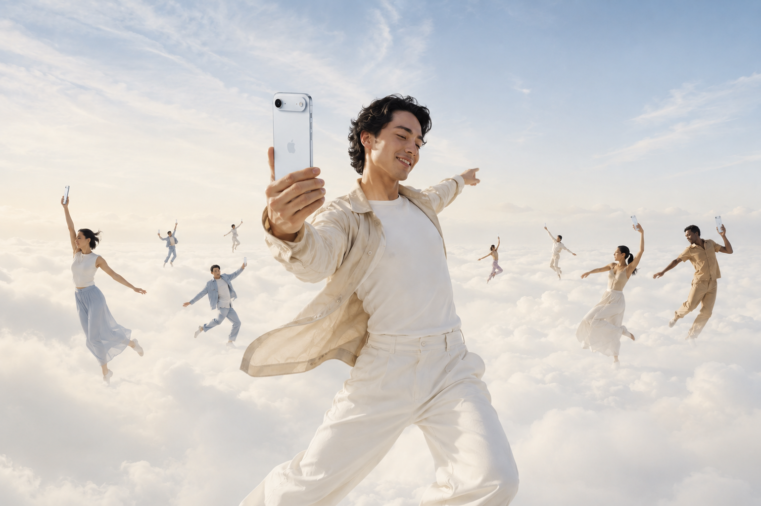 iPhone Air Comp