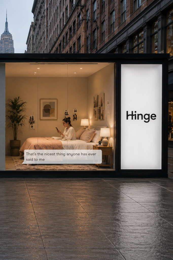 Hinge Activation Comp
