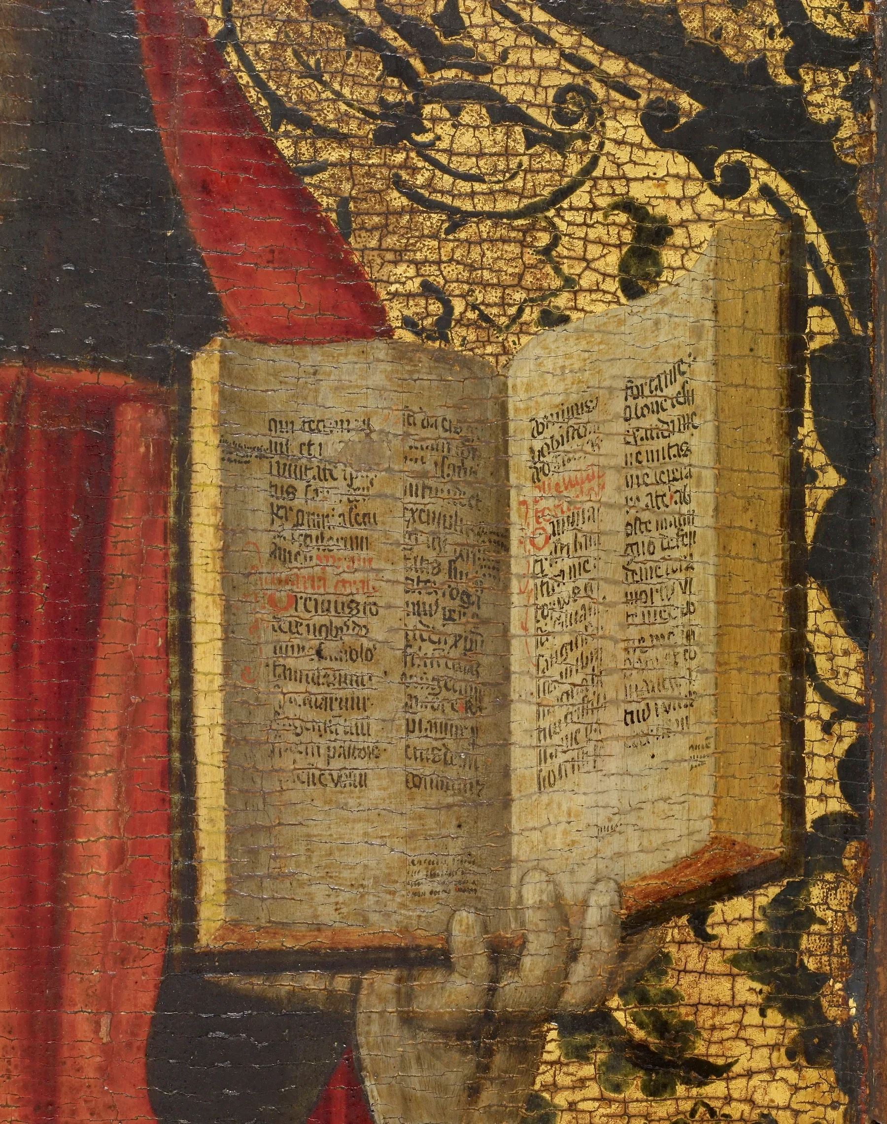 St. Jerome by Giovanni d'Alemagna (1444)
