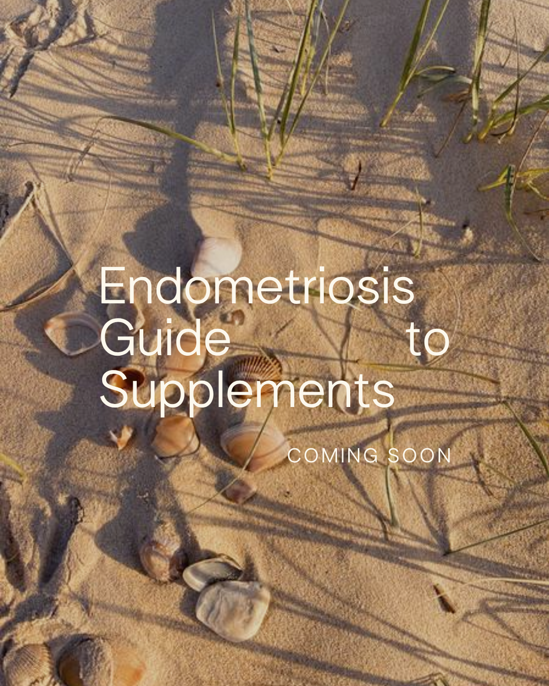 Endometriosis Guide to Supplements