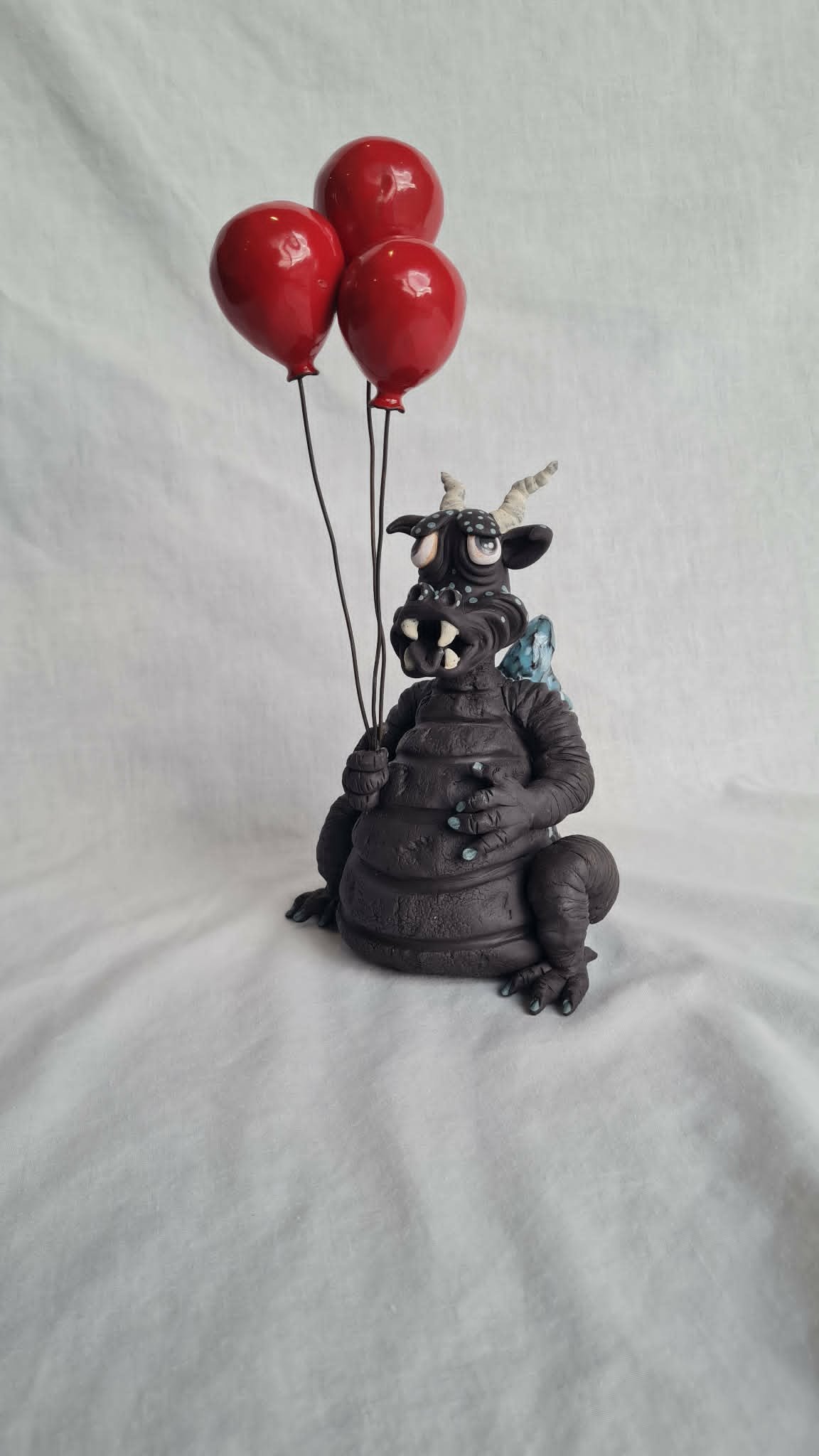 Three Red Balloons