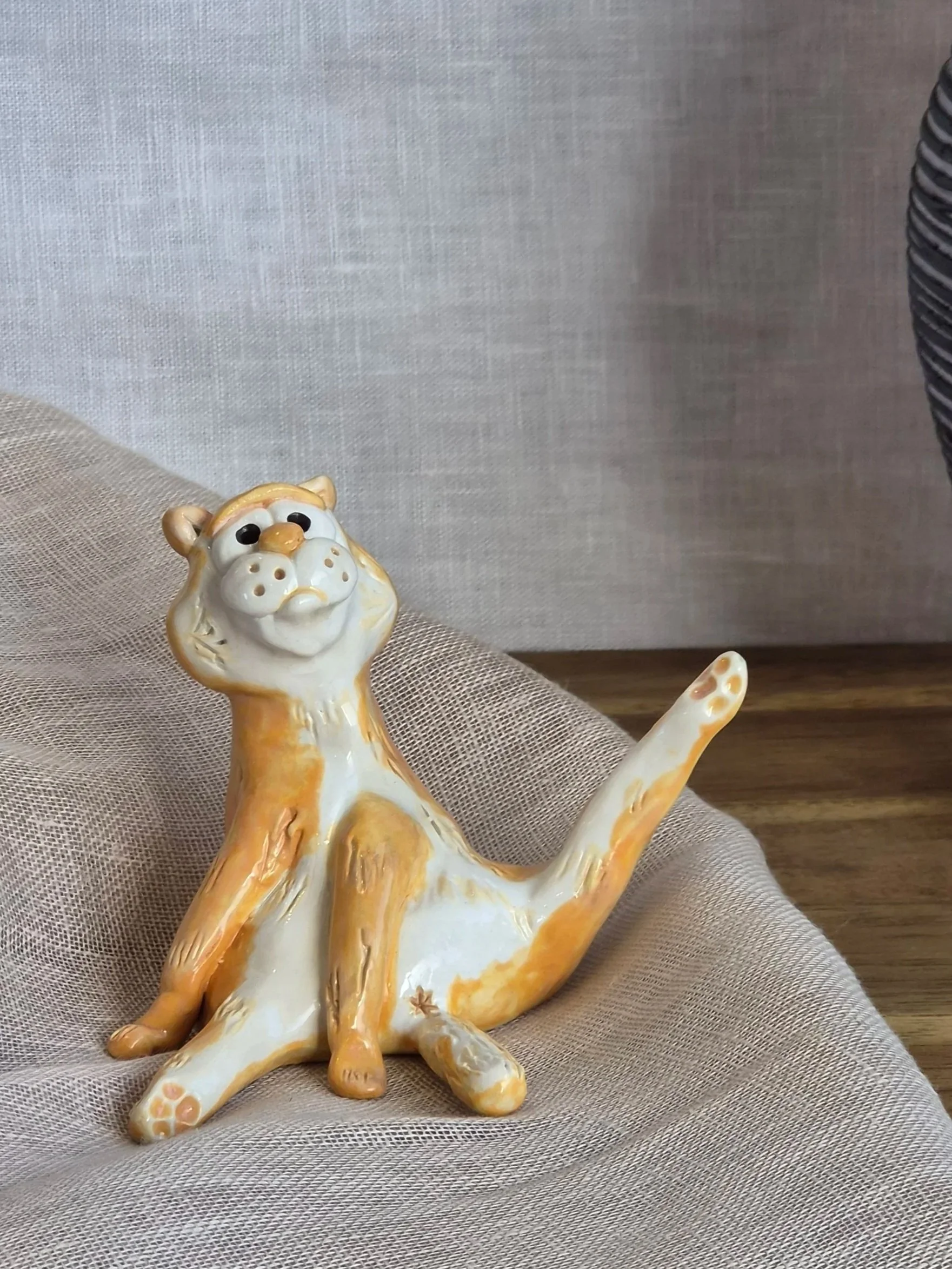 Ginger Cat