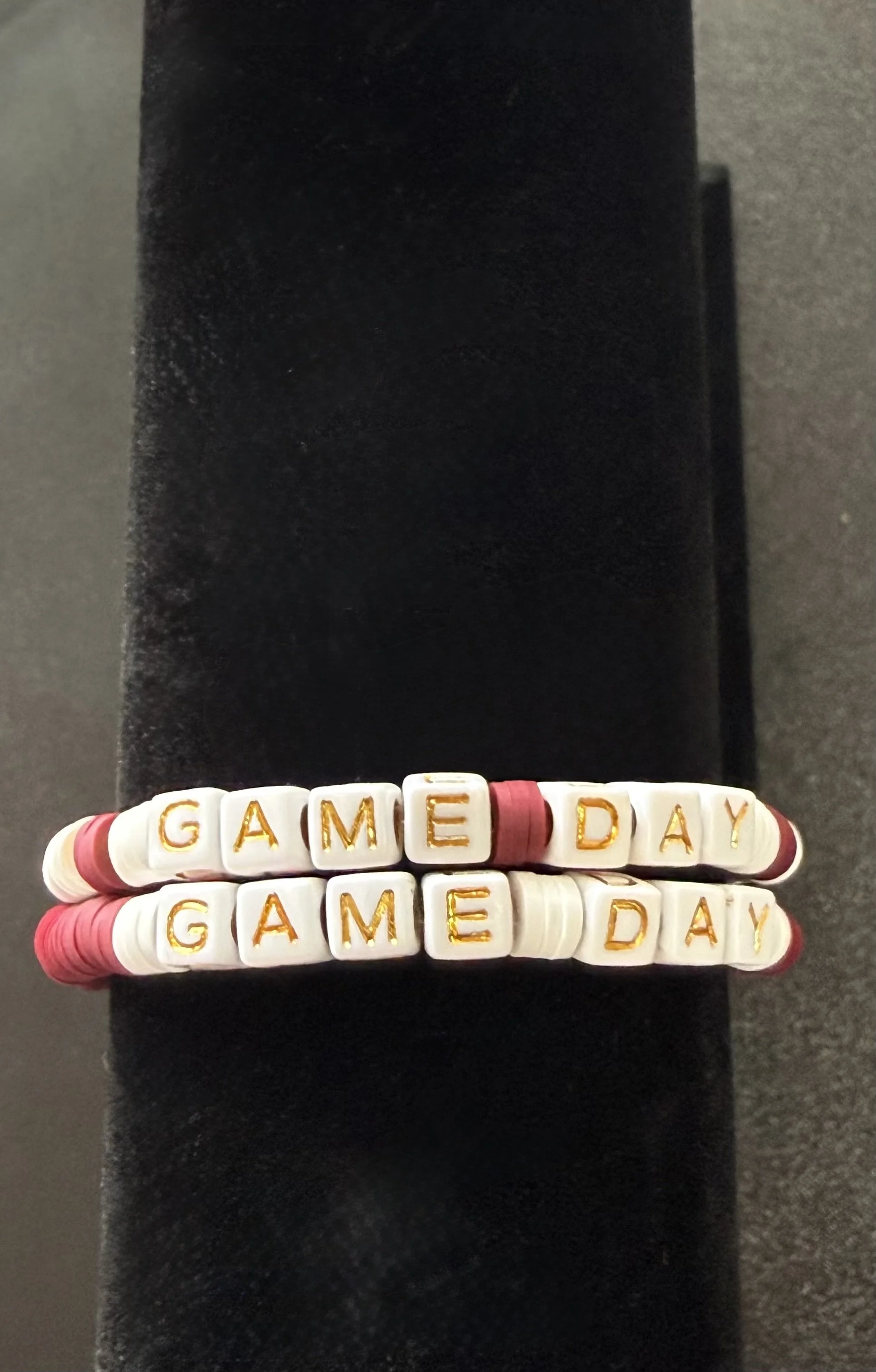 Jr. Hornets Game Day Bracelet