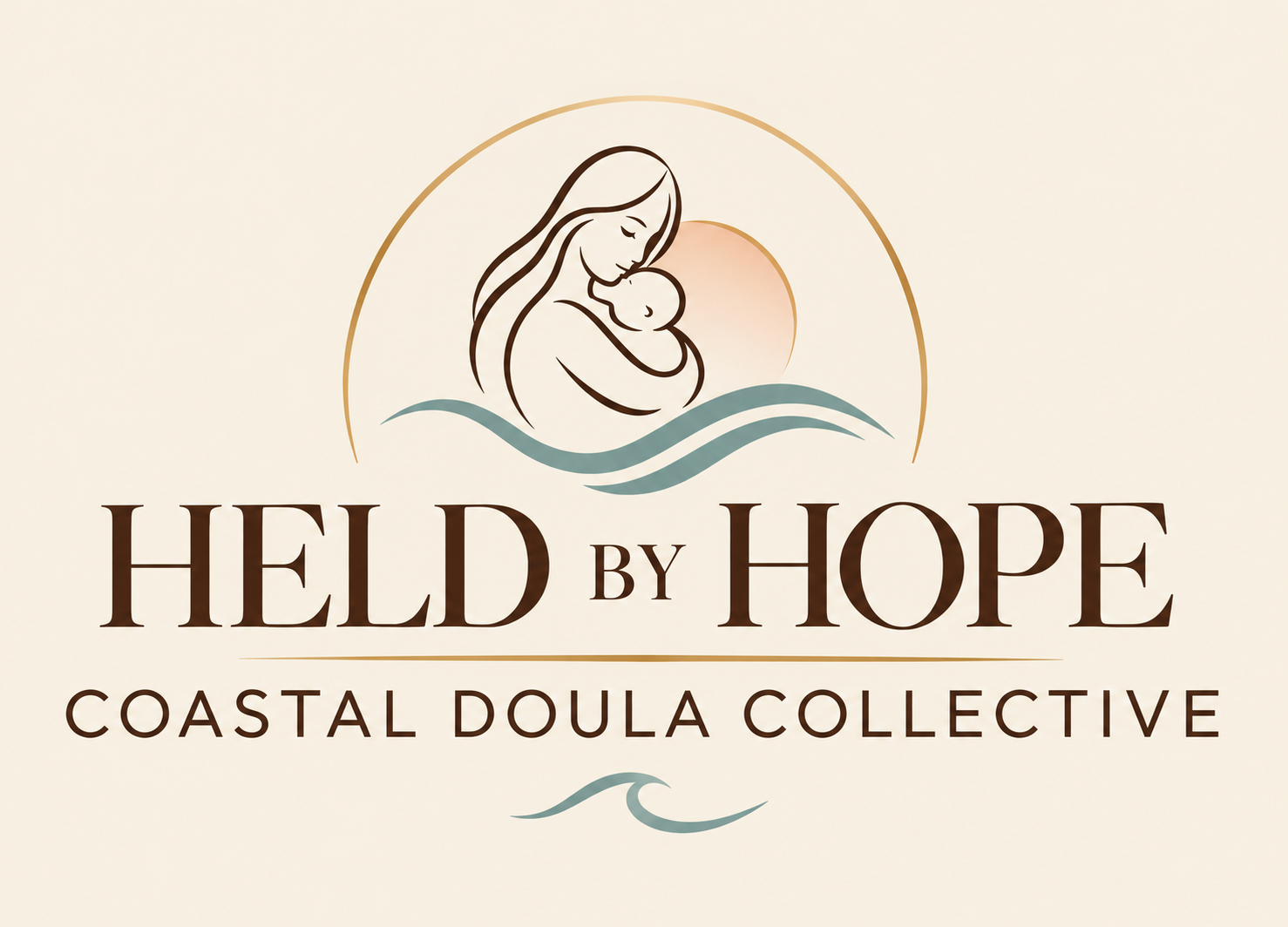 Held by Hope