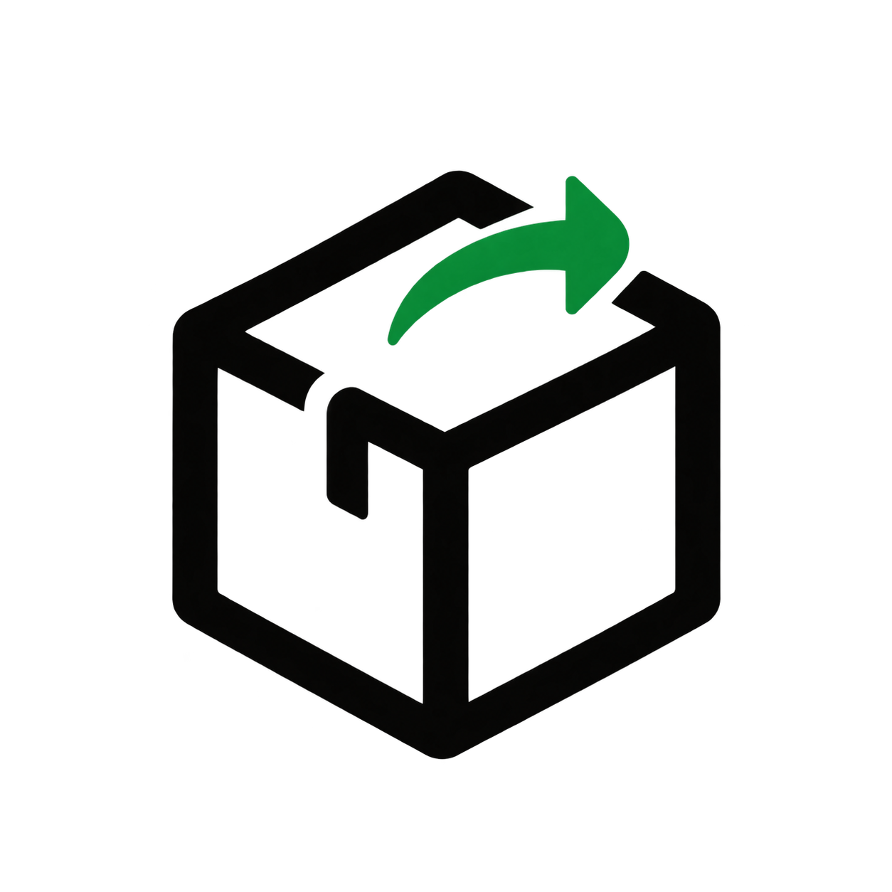 ReturnDay return box icon