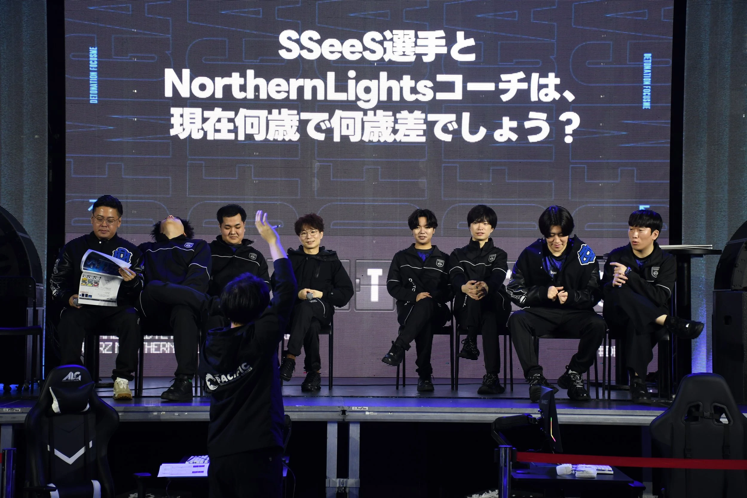 Detonation Focus Me esports event