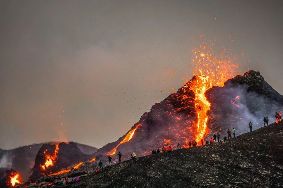 Iceland Tourism Division Project