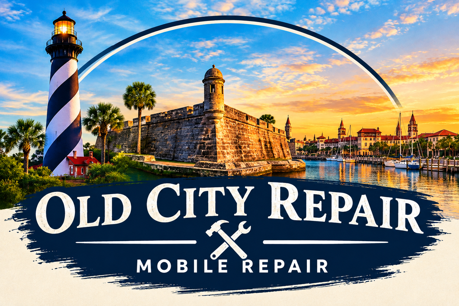Old City Repair - St Augustine, FL