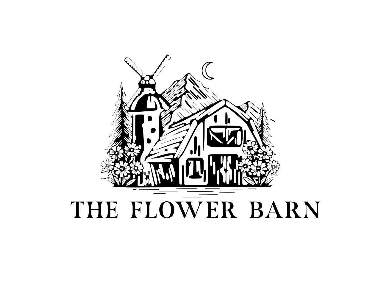 The Flower Barn