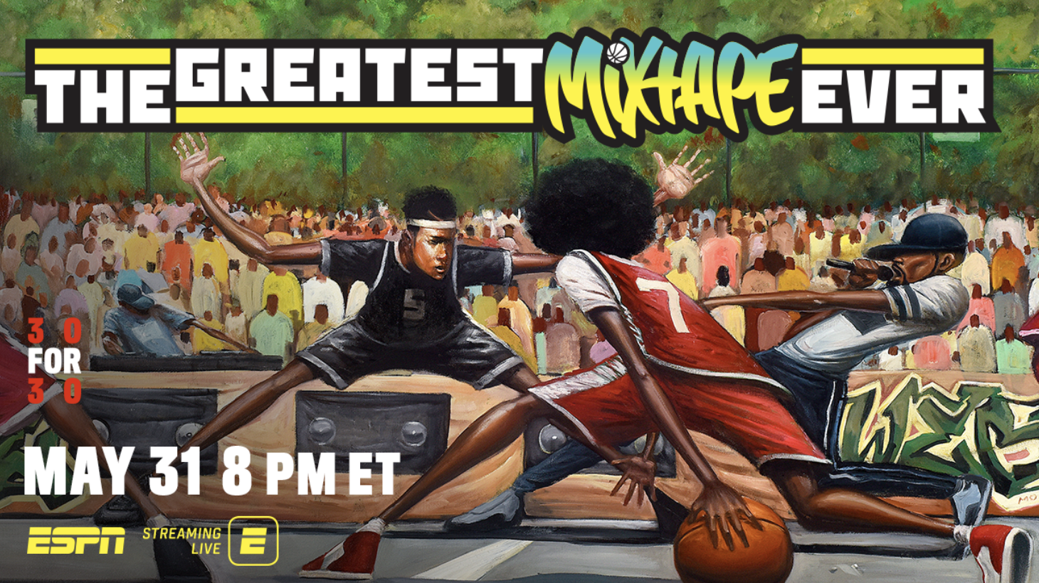 The Greatest Mixtape Ever, 2022