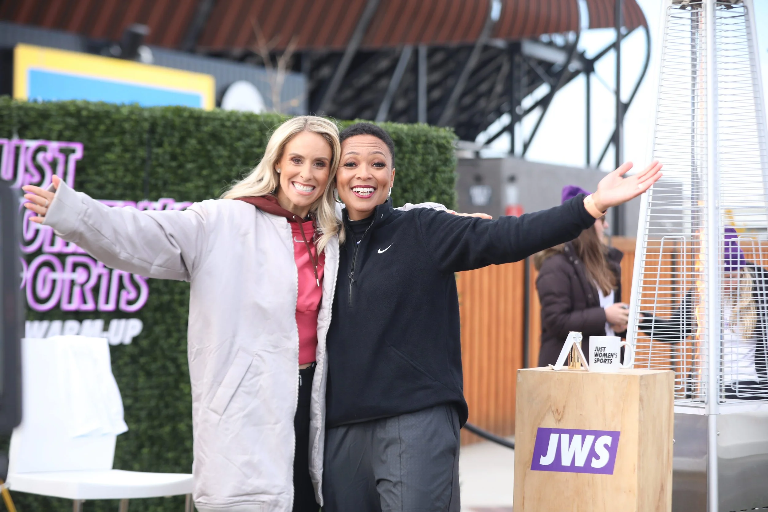 NWSL Championship TikTok LIVE Show, 2021