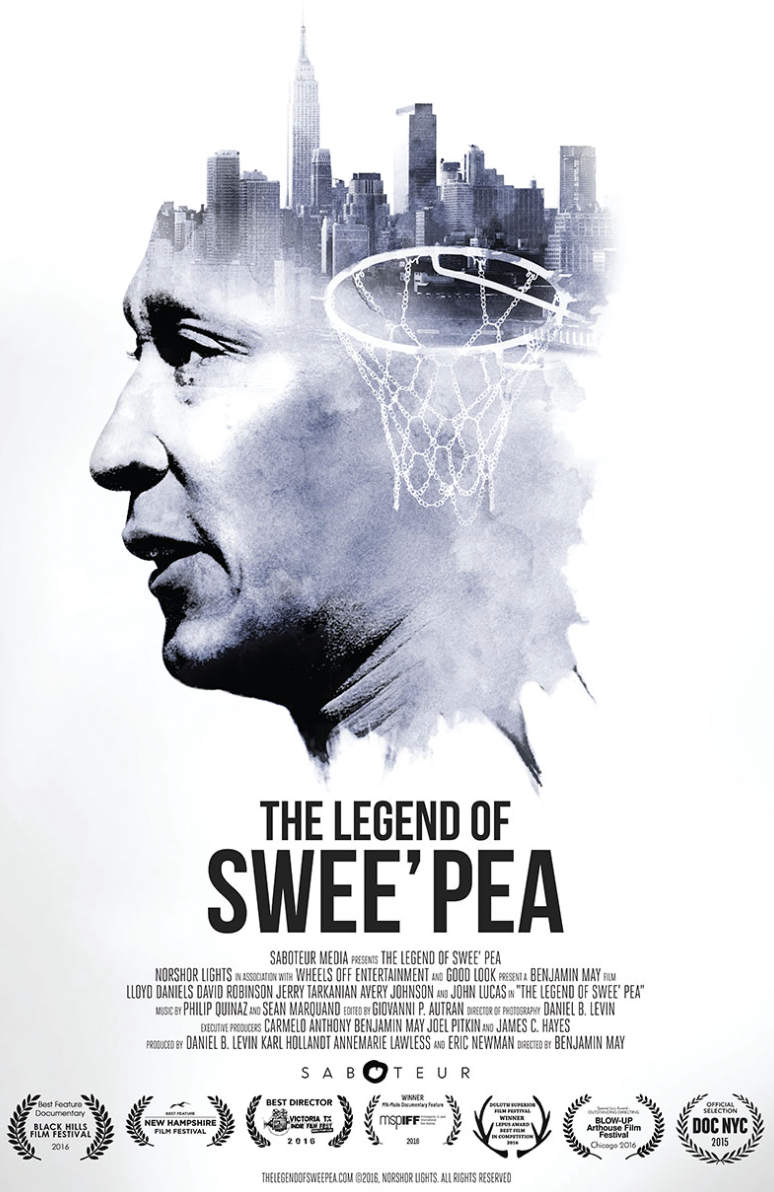 The Legend of Swee' Pea, 2015 