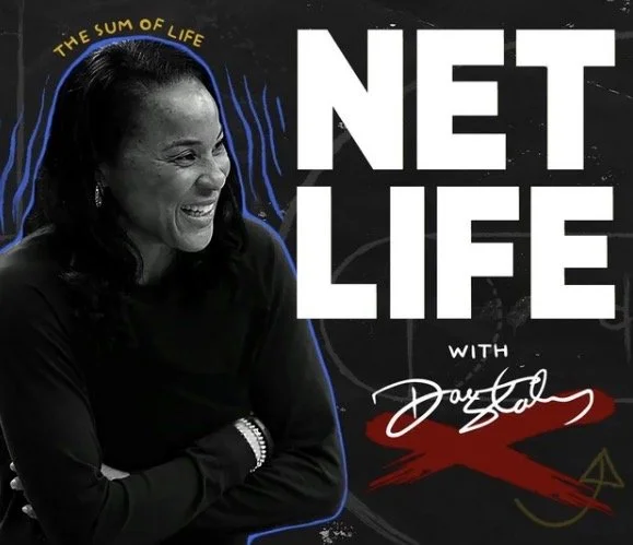 NETLIFE with Dawn Staley, 2022