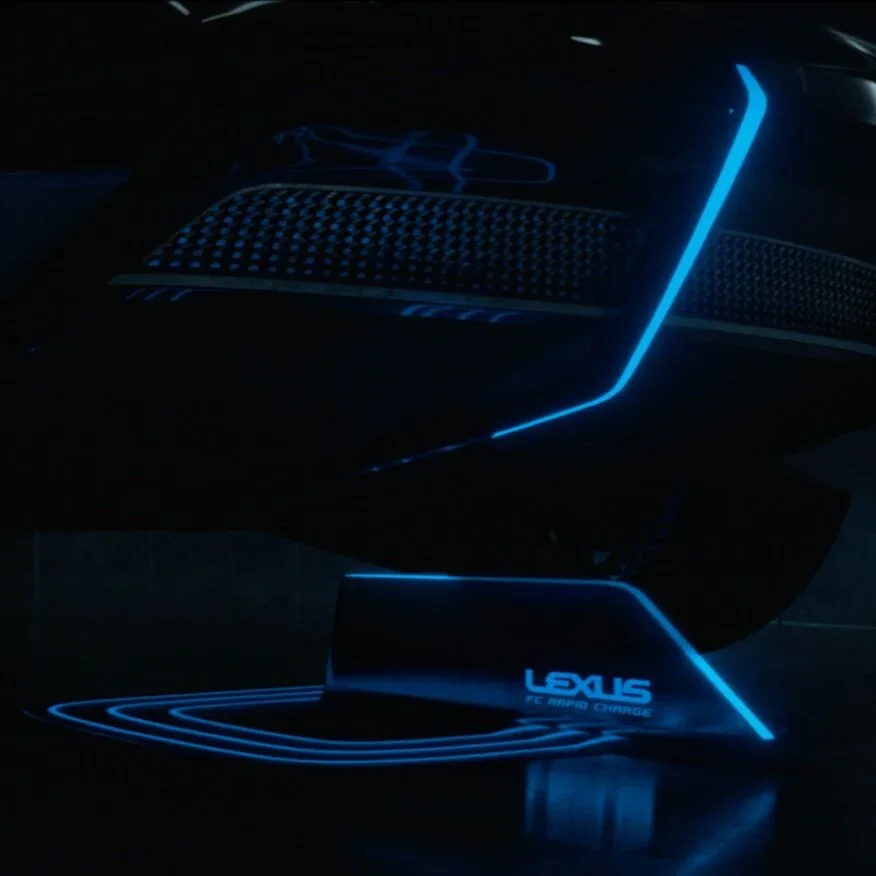 Lexus Electrified