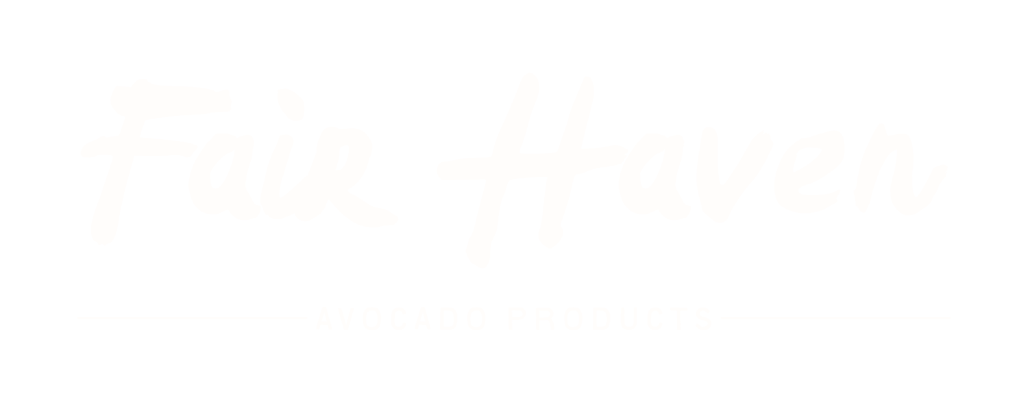 Fair Haven Avocados