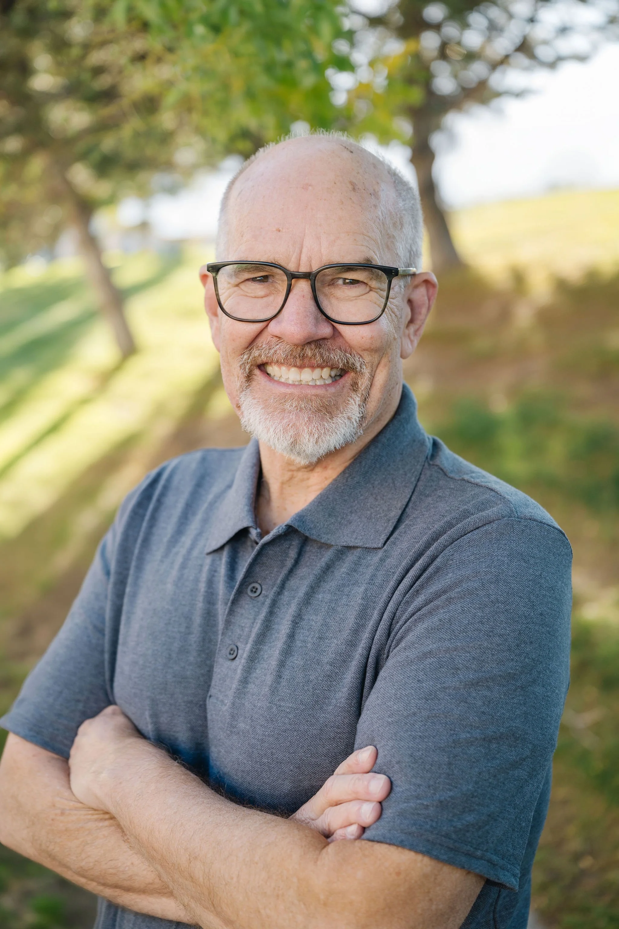 Noel Jensen, licensed acupuncturist at Keystone Chiropractic in Spanish Fork, Utah.
