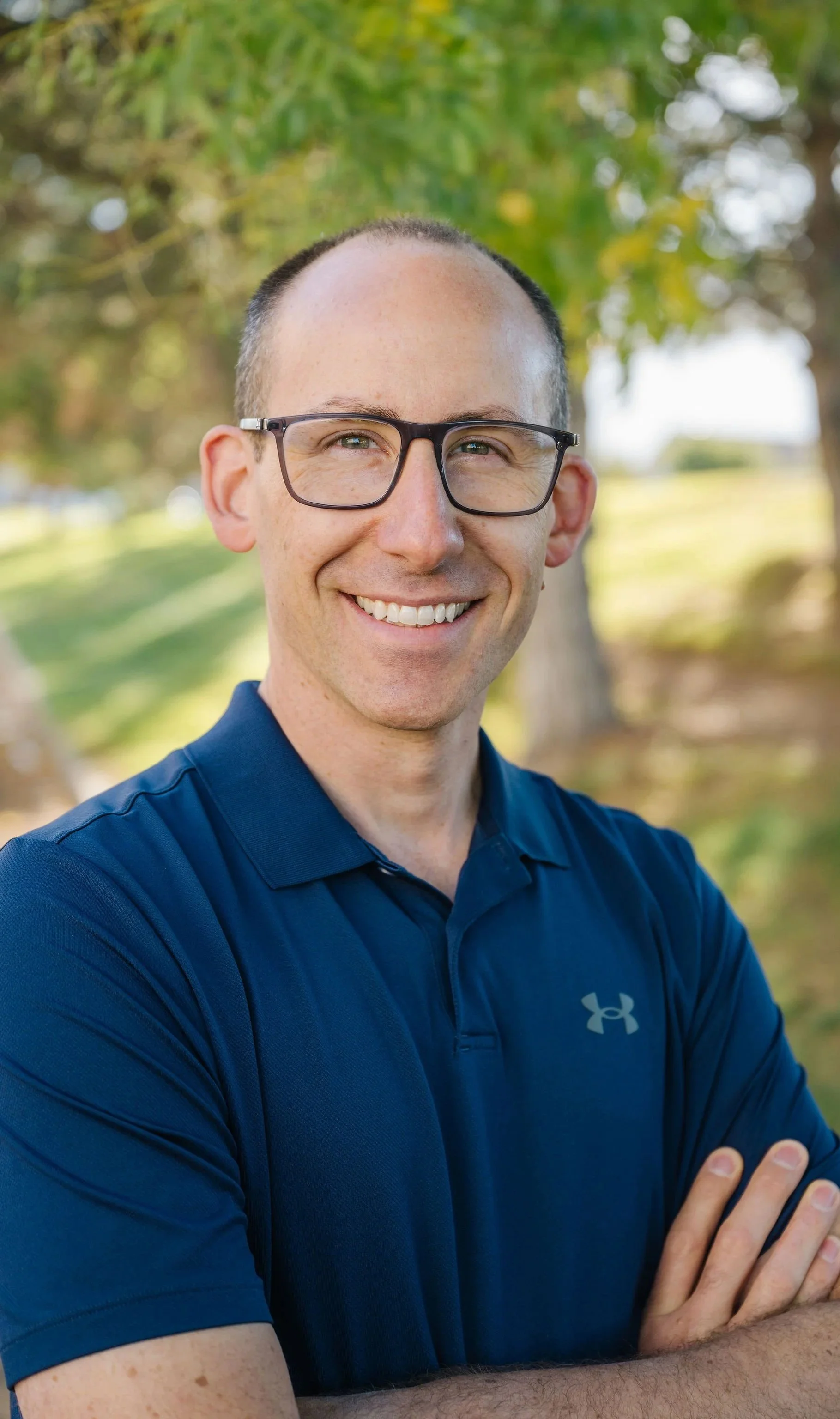 Dr. Dave Witt, chiropractor and founder at Keystone Chiropractic in Spanish Fork, Utah.